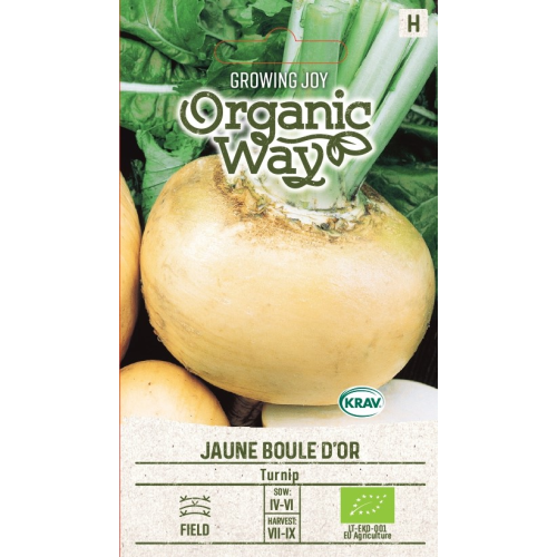 Nepe JAUNE BOULE D'OR