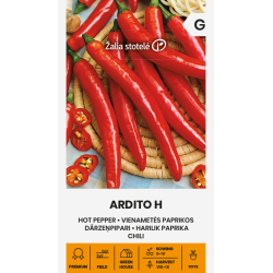 Chili HOT PEPPER ARDITO H