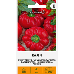 Paprika SWEET RAJEN