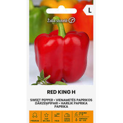 Paprika SWEET RED KING H
