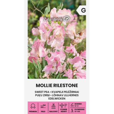 Blomsterert MOLLIE RILESTONE