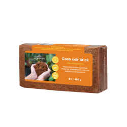 Kokosnøttsubstrat 8L PREMIUM