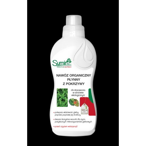 Brennesleekstrakt næring 0,5l (sumin)