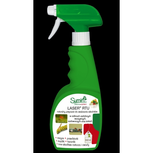 Middel mot skadedyr spray 0,55l (sumin)