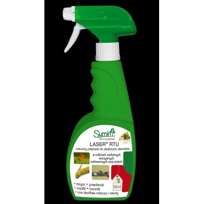 Middel mot skadedyr spray 0,55l (sumin)