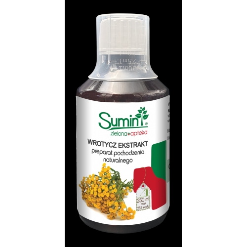 Reinfannsekstrakt 0,25l Naturlig