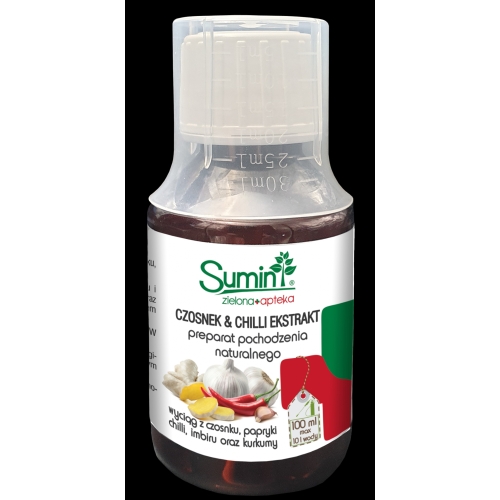 Ekstrakt av fytoncidplanter 0,1L