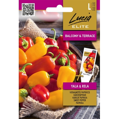 Paprika SWEET YALA RELA