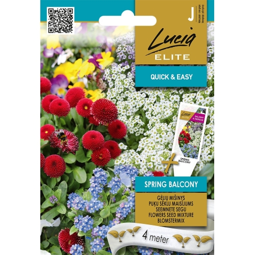 Blomsterblanding MIXTURE BALCONY