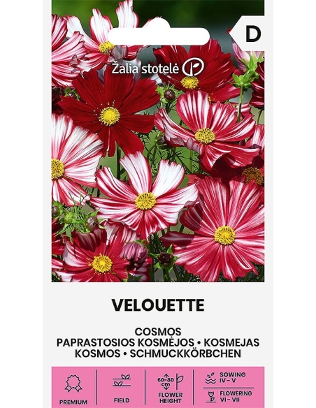 Pyntekorg VELOUETTE