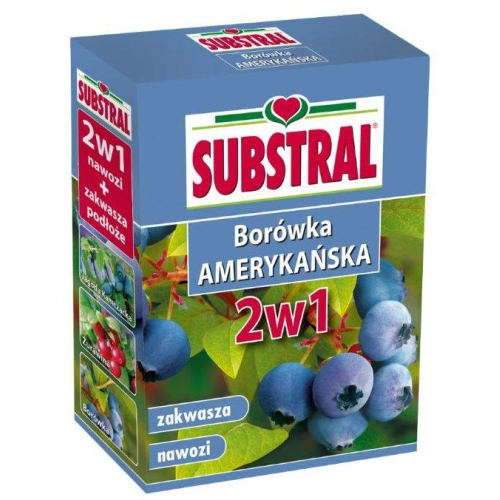 Gjødsel for blåbær og hortensia 1kg PREMIUM