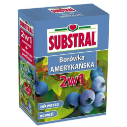 Gjødsel for blåbær og hortensia 1kg PREMIUM