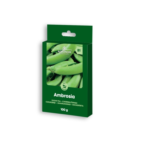 Sukkerert AMBROSIA 100G