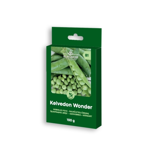 Erter KELVEDON WONDER 100g