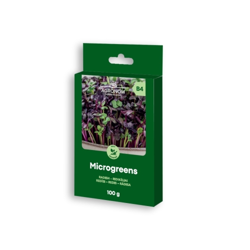 Redikk Mikrogrønt 100g
