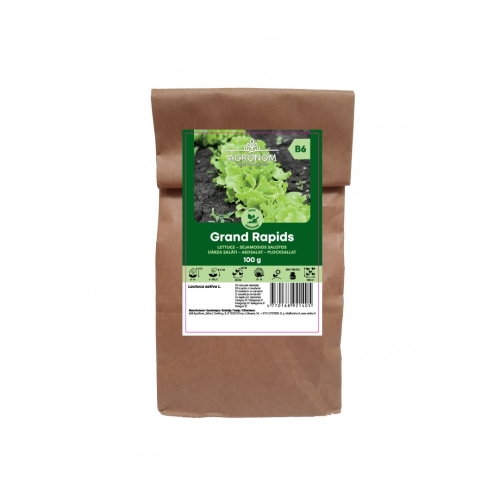 Salatfrø GRAND RAPIDS 100g