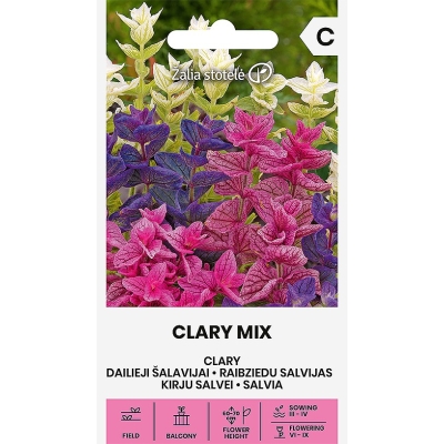 Dusksalvie frø CLARY