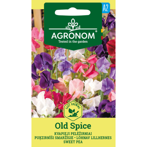 Blomsterert OLD SPICE MIX