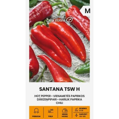 Chilifrø SANTANA TSW H