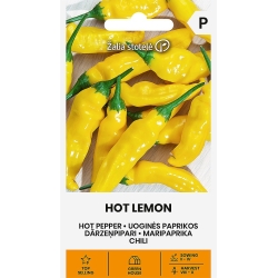 Chili HOT LEMON