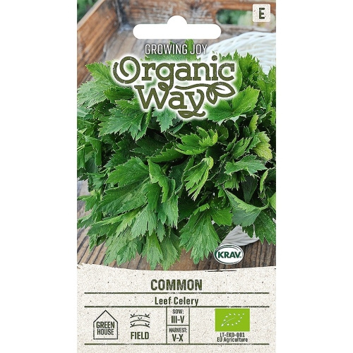 Bladselleri COMMON ORGANIC