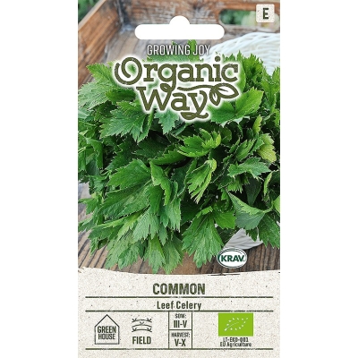 Bladselleri COMMON ORGANIC