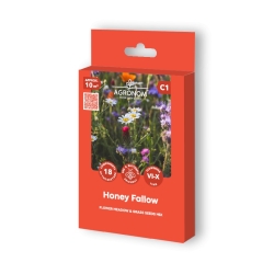 Blomst- og gressfrøblanding HONEY FALLOW