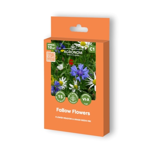 Blomst- og gressfrøblanding FALLOW FLOWERS
