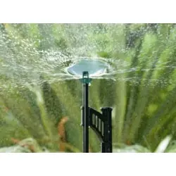Micro sprinkler for vanning systemer