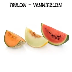 Melonfrø
