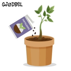 Gjødsel