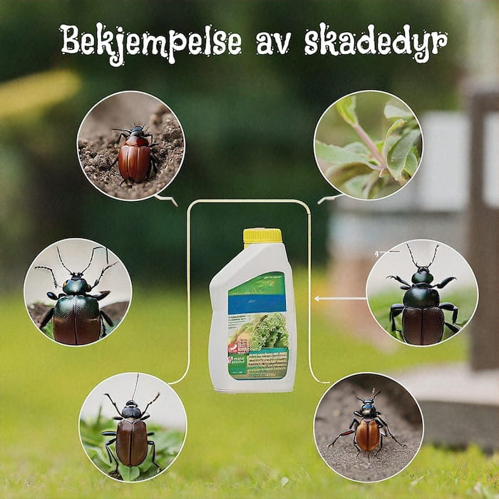 Bekjempelse av skadedyr