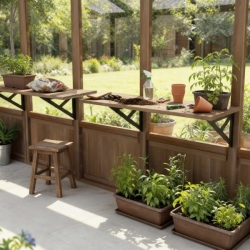 Palram / Canopia tilbehør