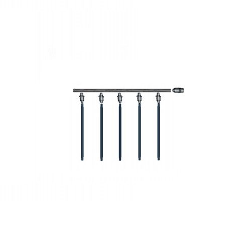 Tillegg Dryppslange/Svetteslange System “Dryppslange+” For Vanntrykk